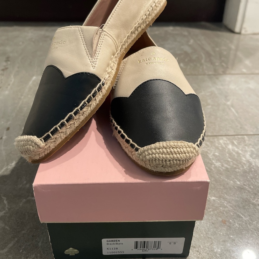 Kate spade flats
